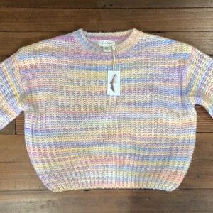 Jessica Simpson Multicolor sweater